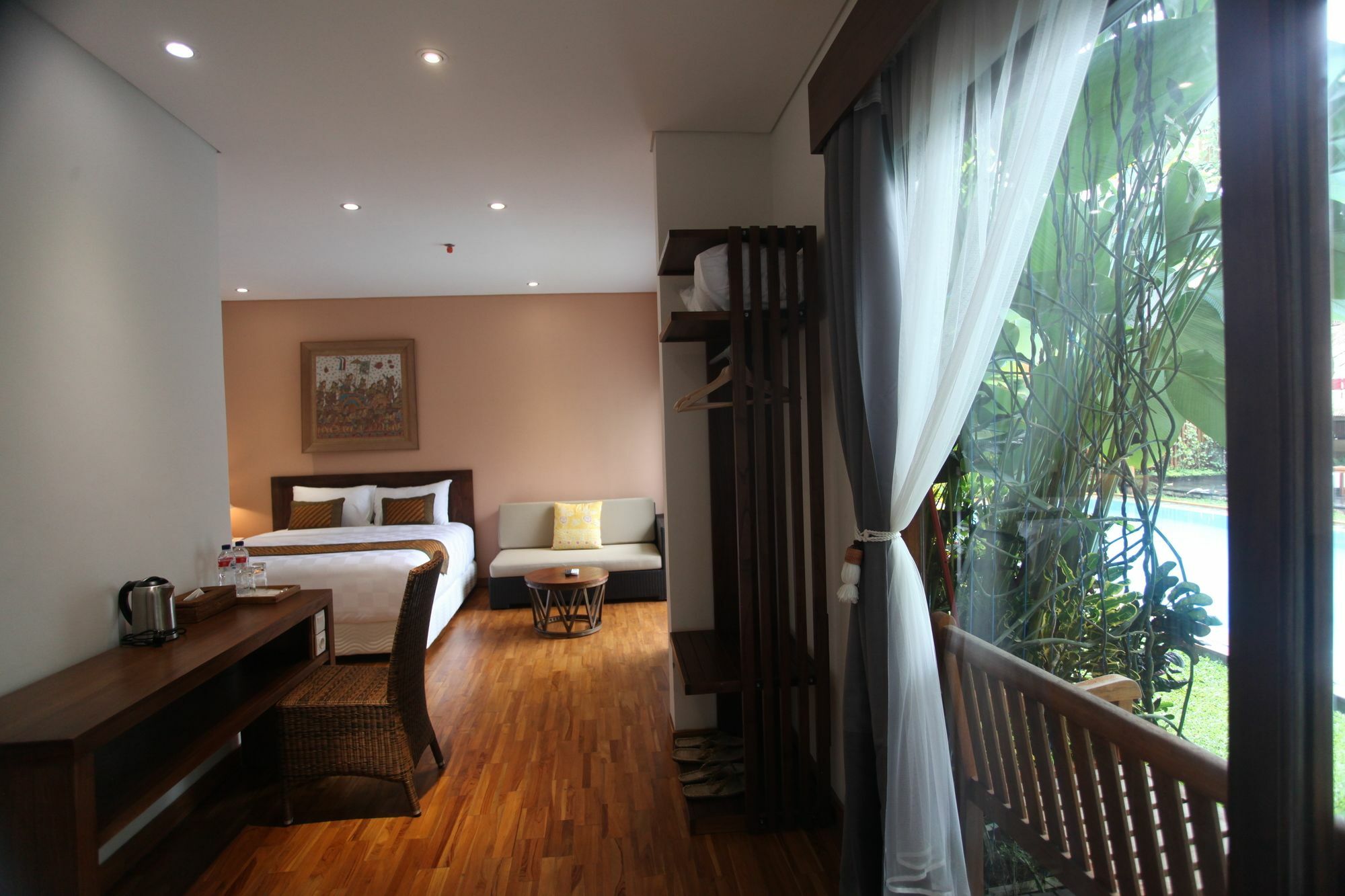 Puriartha - Chse Certified Hotel