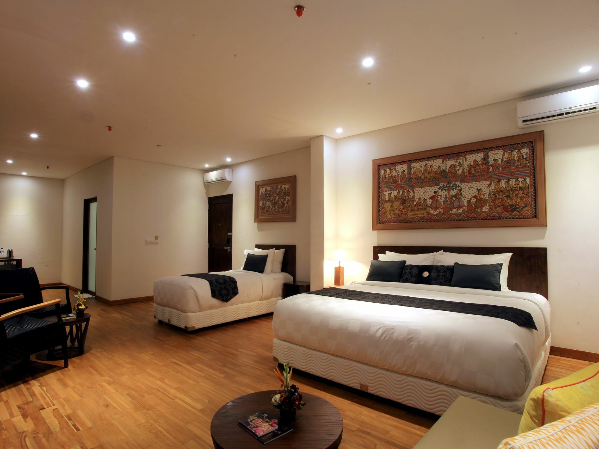 Puriartha - Chse Certified Hotel
