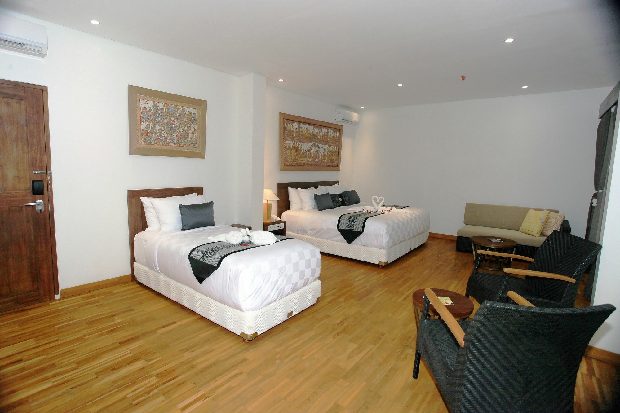 Hotel Puriartha - Chse Certified 4*