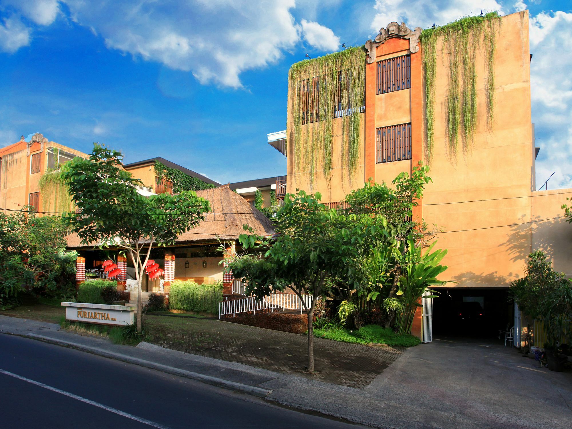 Puriartha - Chse Certified Hotel Ubud